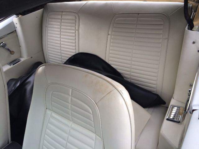 1967 Pontiac Firebird Convertible - photo 11