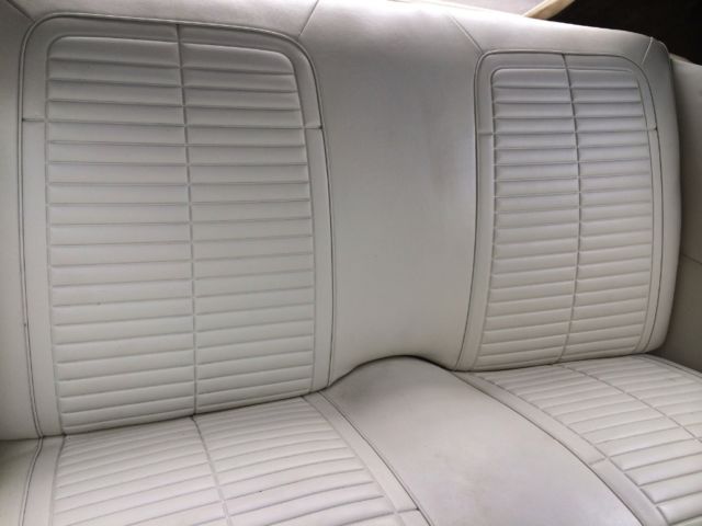 1967 Pontiac Firebird Convertible - photo 12