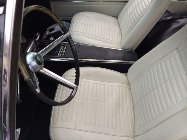 1967 Pontiac Firebird Convertible - photo 9