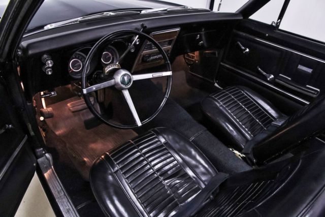 1967 Pontiac Firebird Convertible - photo 10