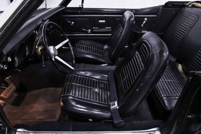 1967 Pontiac Firebird Convertible - photo 11