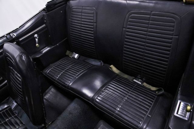 1967 Pontiac Firebird Convertible - photo 12