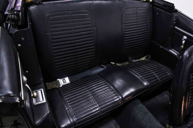 1967 Pontiac Firebird Convertible - photo 13