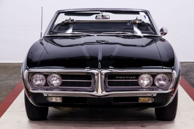 1967 Pontiac Firebird Convertible - photo 3