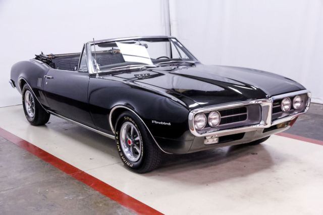 1967 Pontiac Firebird Convertible - photo 4