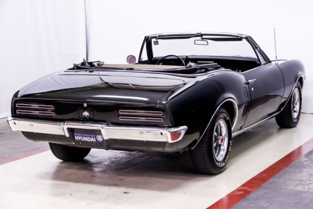 1967 Pontiac Firebird Convertible - photo 5