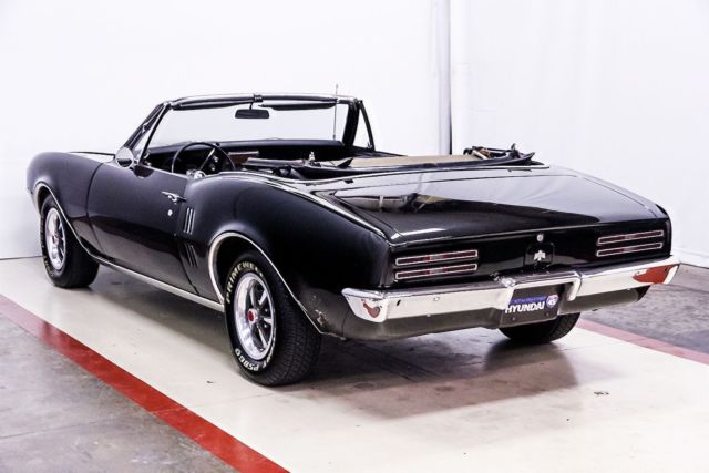 1967 Pontiac Firebird Convertible - photo 7