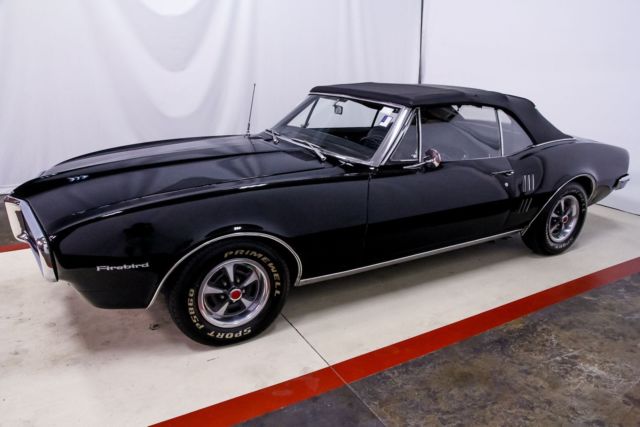 1967 Pontiac Firebird Convertible - photo 8