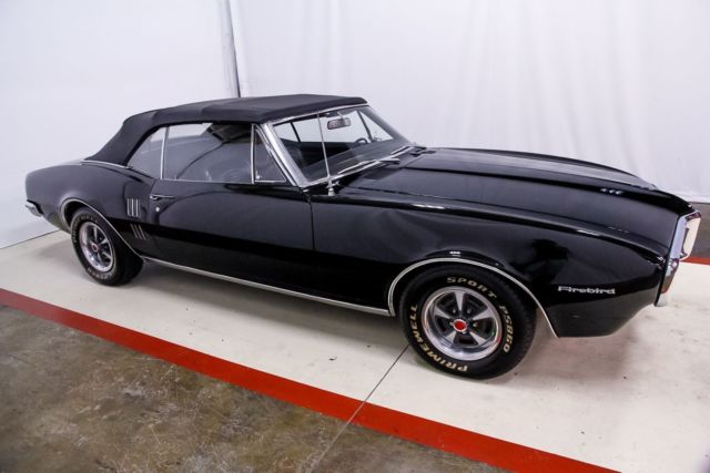 1967 Pontiac Firebird Convertible - photo 9