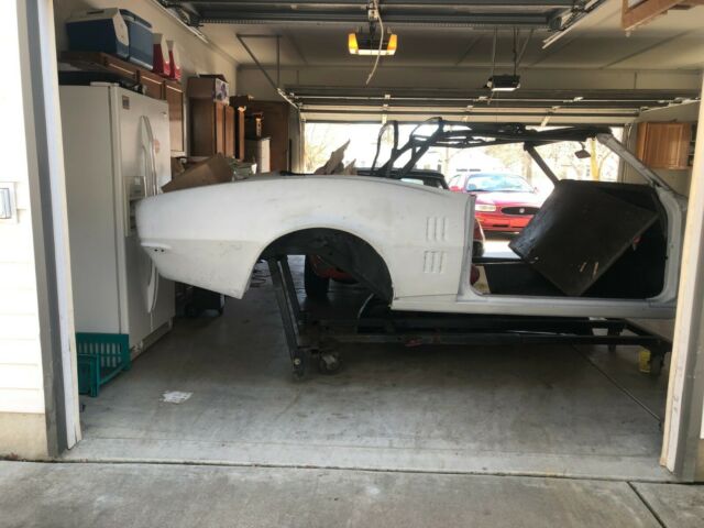 1967 Pontiac Firebird