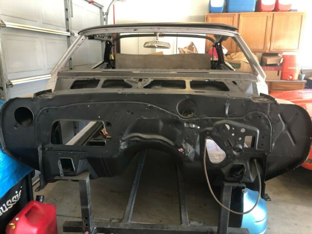 1967 Pontiac Firebird - photo 2