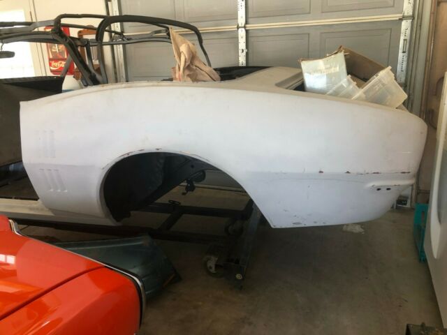 1967 Pontiac Firebird - photo 3