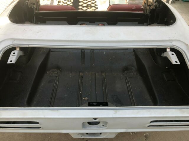 1967 Pontiac Firebird - photo 6