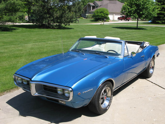 1967 Pontiac Firebird