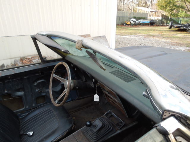 1967 Pontiac Firebird standard - photo 13