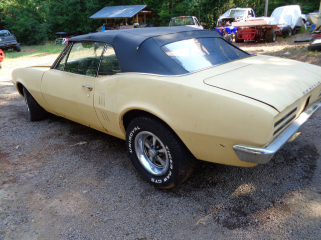 1967 Pontiac Firebird - photo 4