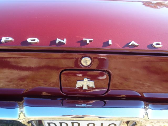 1967 Pontiac Firebird - photo 10