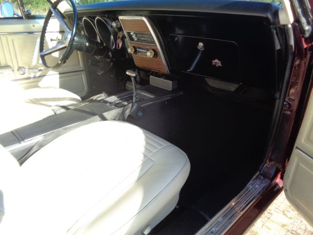 1967 Pontiac Firebird - photo 12