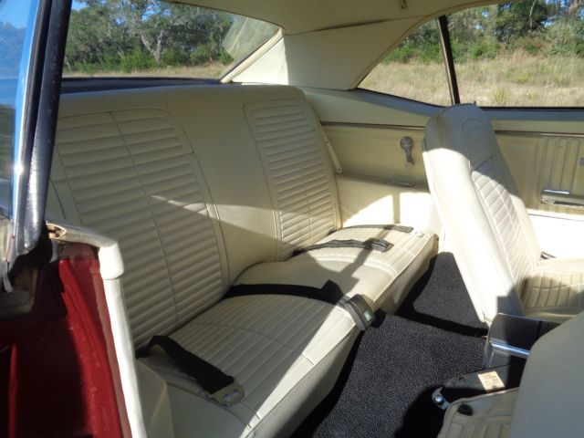1967 Pontiac Firebird - photo 13