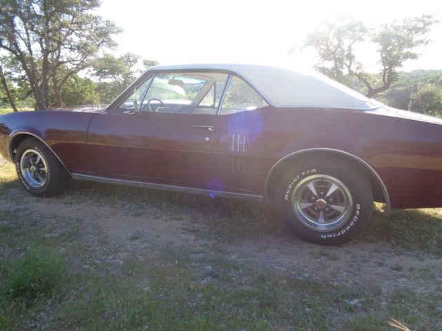 1967 Pontiac Firebird - photo 2