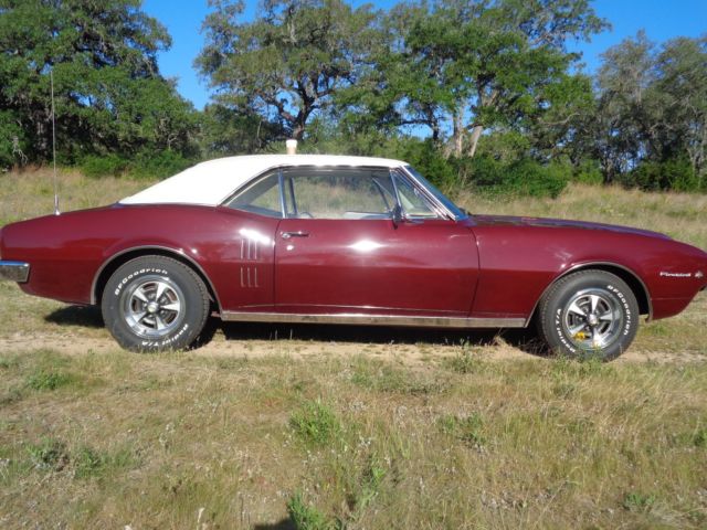 1967 Pontiac Firebird - photo 3