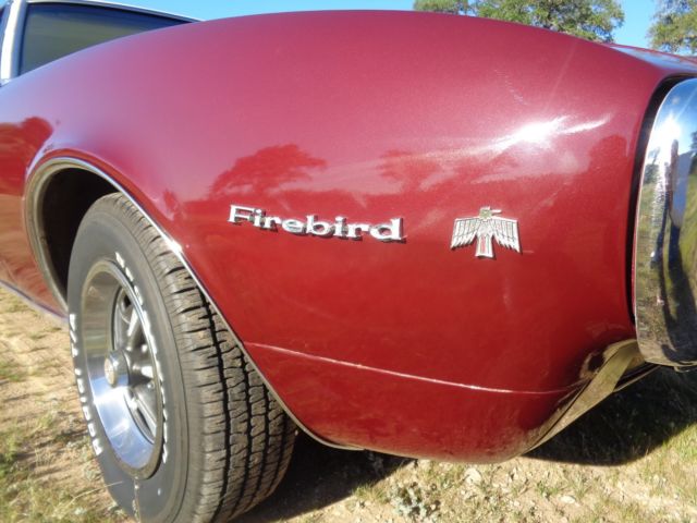 1967 Pontiac Firebird - photo 4