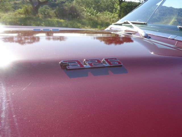 1967 Pontiac Firebird - photo 6