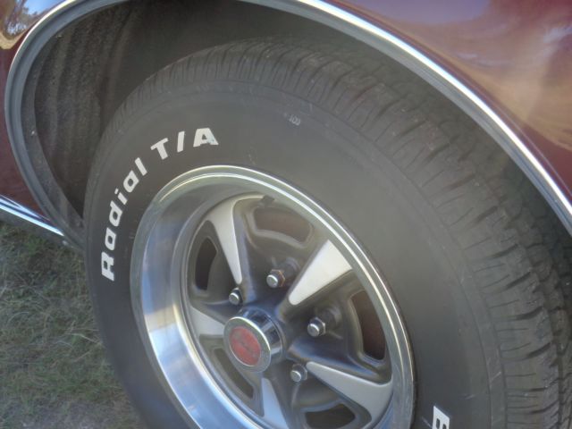 1967 Pontiac Firebird - photo 8