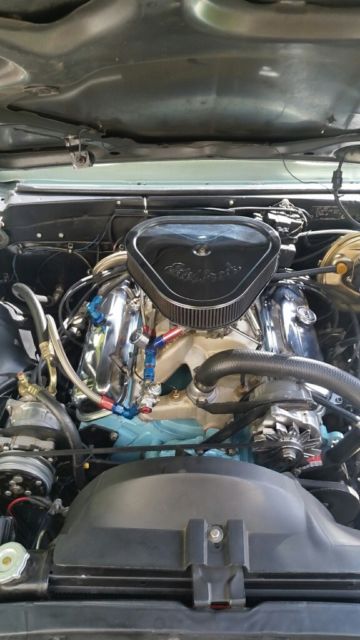 1967 Pontiac Firebird HO - photo 3