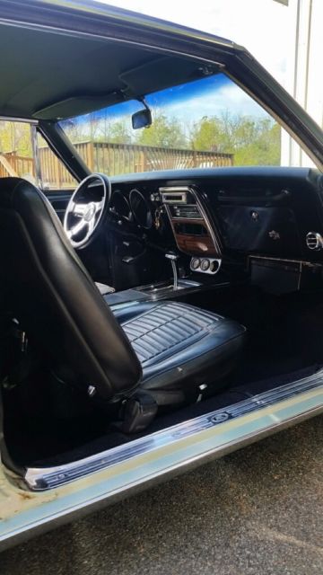 1967 Pontiac Firebird HO - photo 4