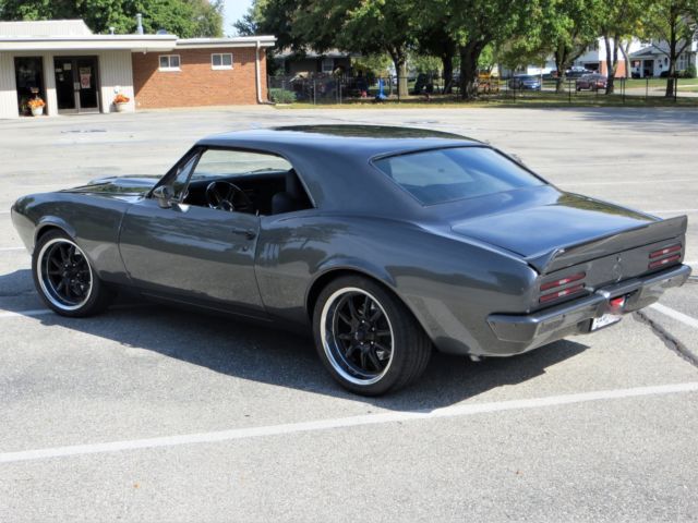 1967 Pontiac Firebird - photo 10