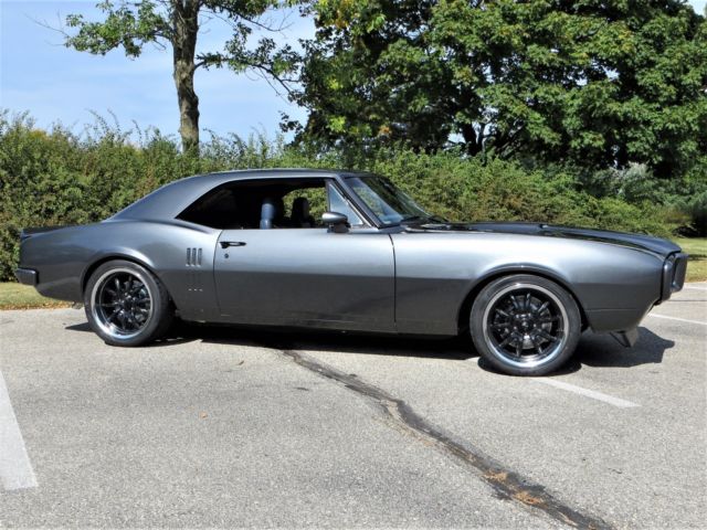1967 Pontiac Firebird - photo 11