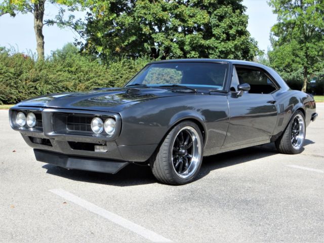 1967 Pontiac Firebird - photo 3