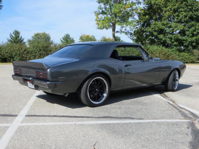 1967 Pontiac Firebird - photo 5