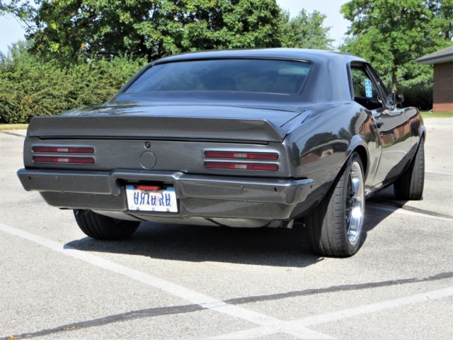 1967 Pontiac Firebird - photo 7