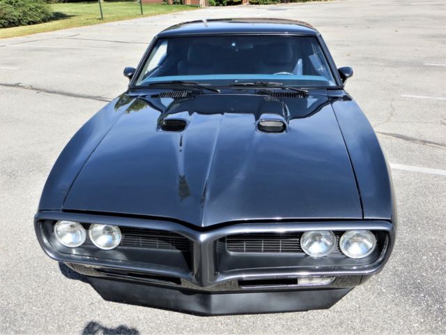 1967 Pontiac Firebird - photo 9