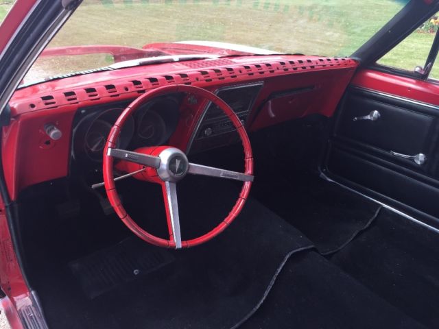 1967 Pontiac Firebird - photo 10