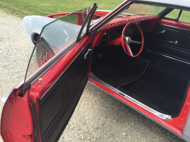 1967 Pontiac Firebird - photo 11