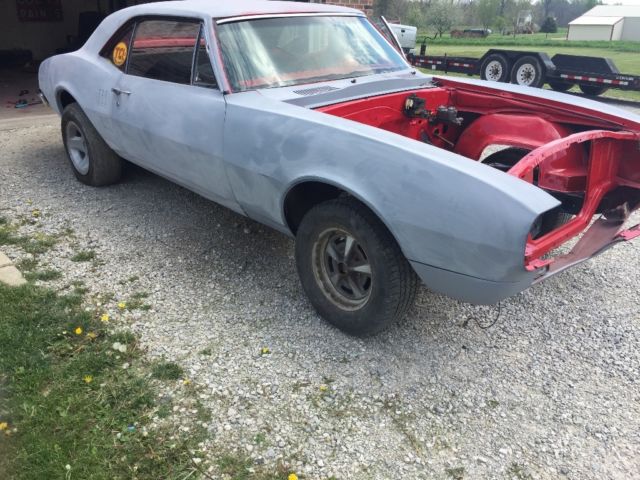 1967 Pontiac Firebird - photo 13