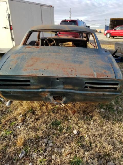 1967 Pontiac Firebird - photo 2