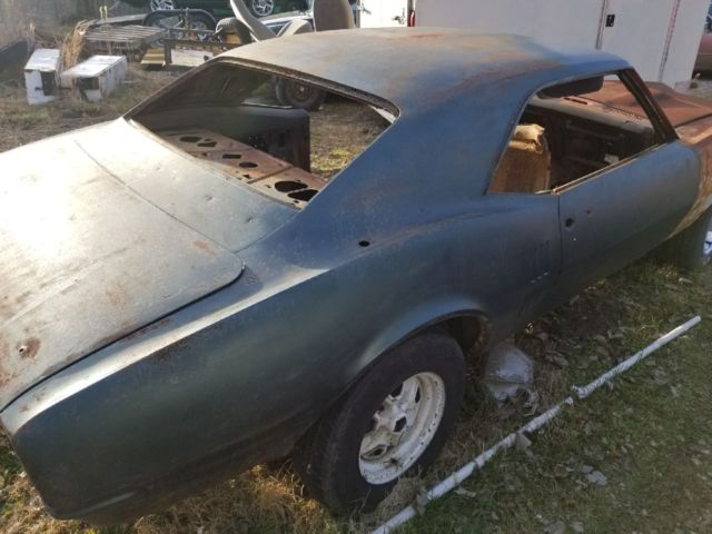 1967 Pontiac Firebird - photo 3