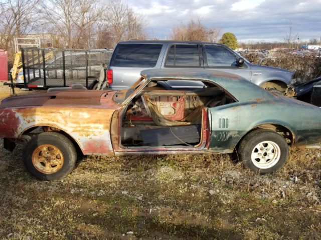 1967 Pontiac Firebird - photo 4