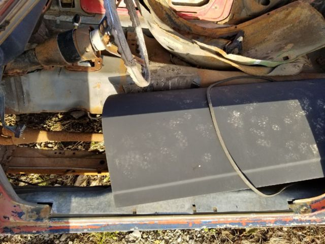 1967 Pontiac Firebird - photo 7