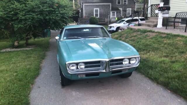 1967 firebird sprint ohc 1967 Pontiac Firebird Sprint