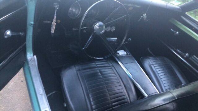 1967 Pontiac Firebird Sprint - photo 4
