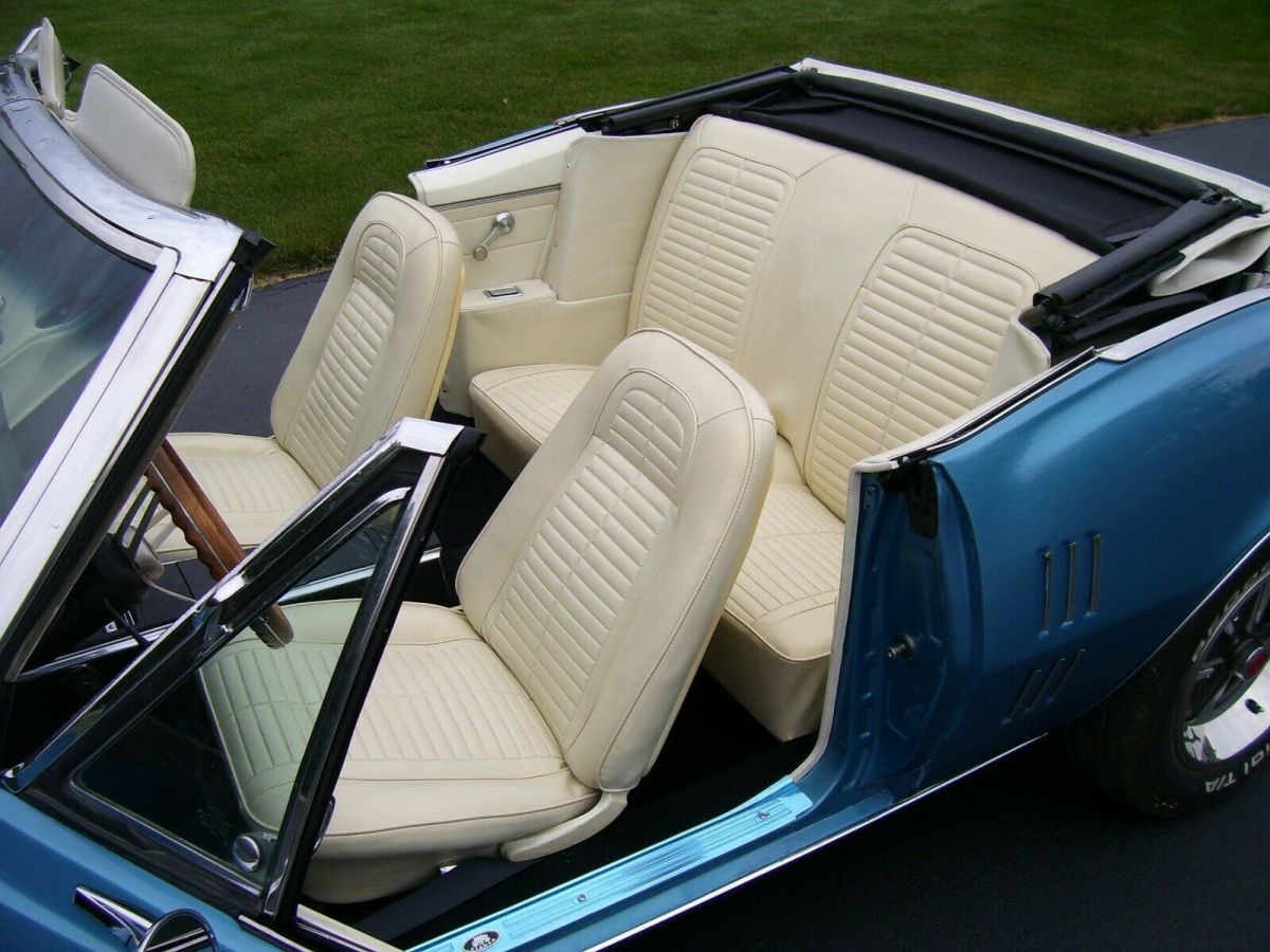 1967 Pontiac Firebird - photo 10