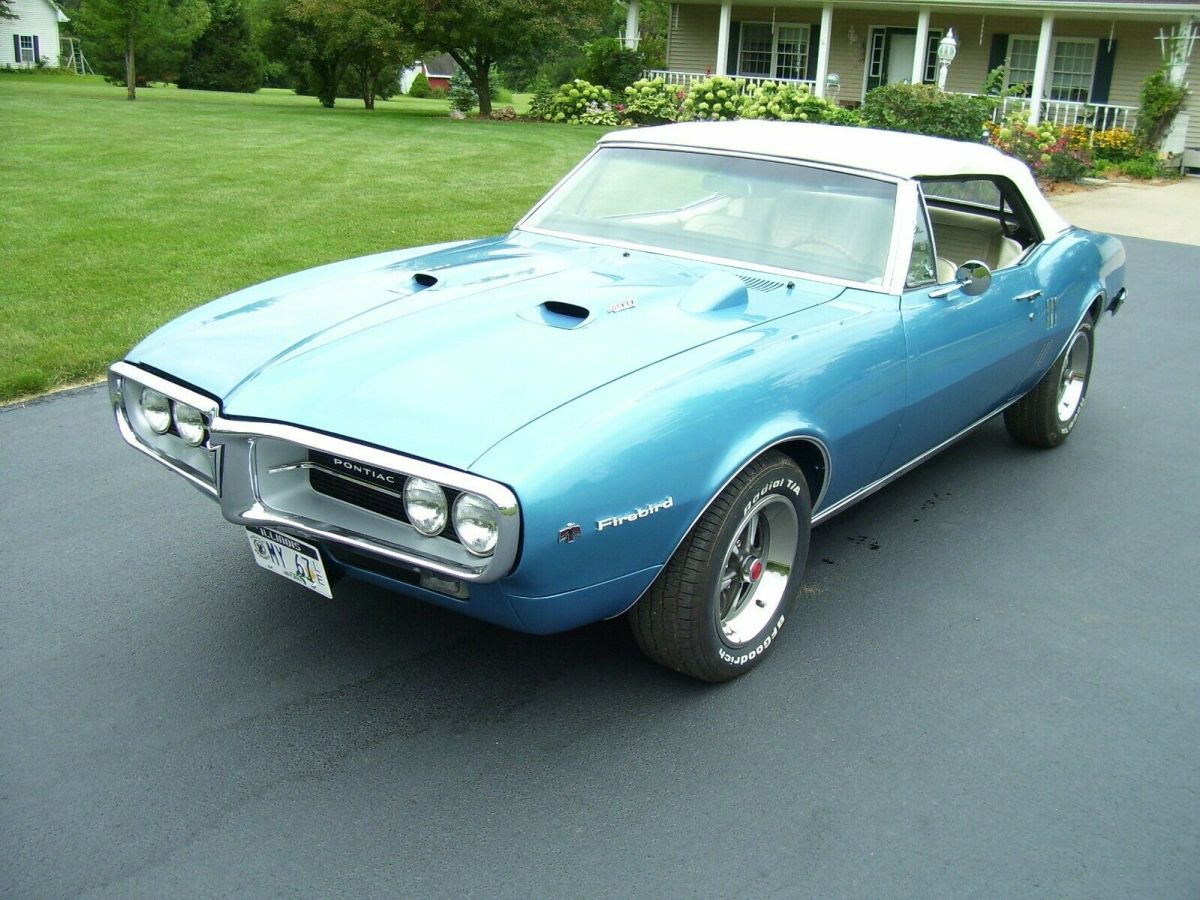 1967 Pontiac Firebird - photo 2