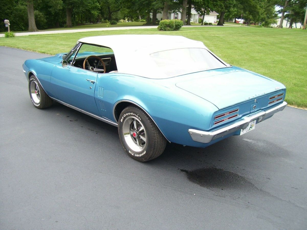 1967 Pontiac Firebird - photo 4