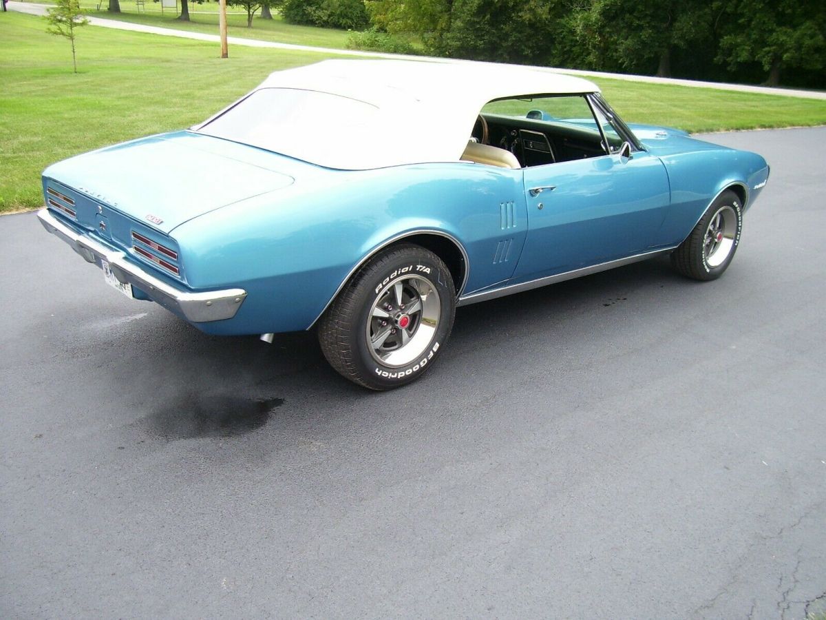 1967 Pontiac Firebird - photo 6