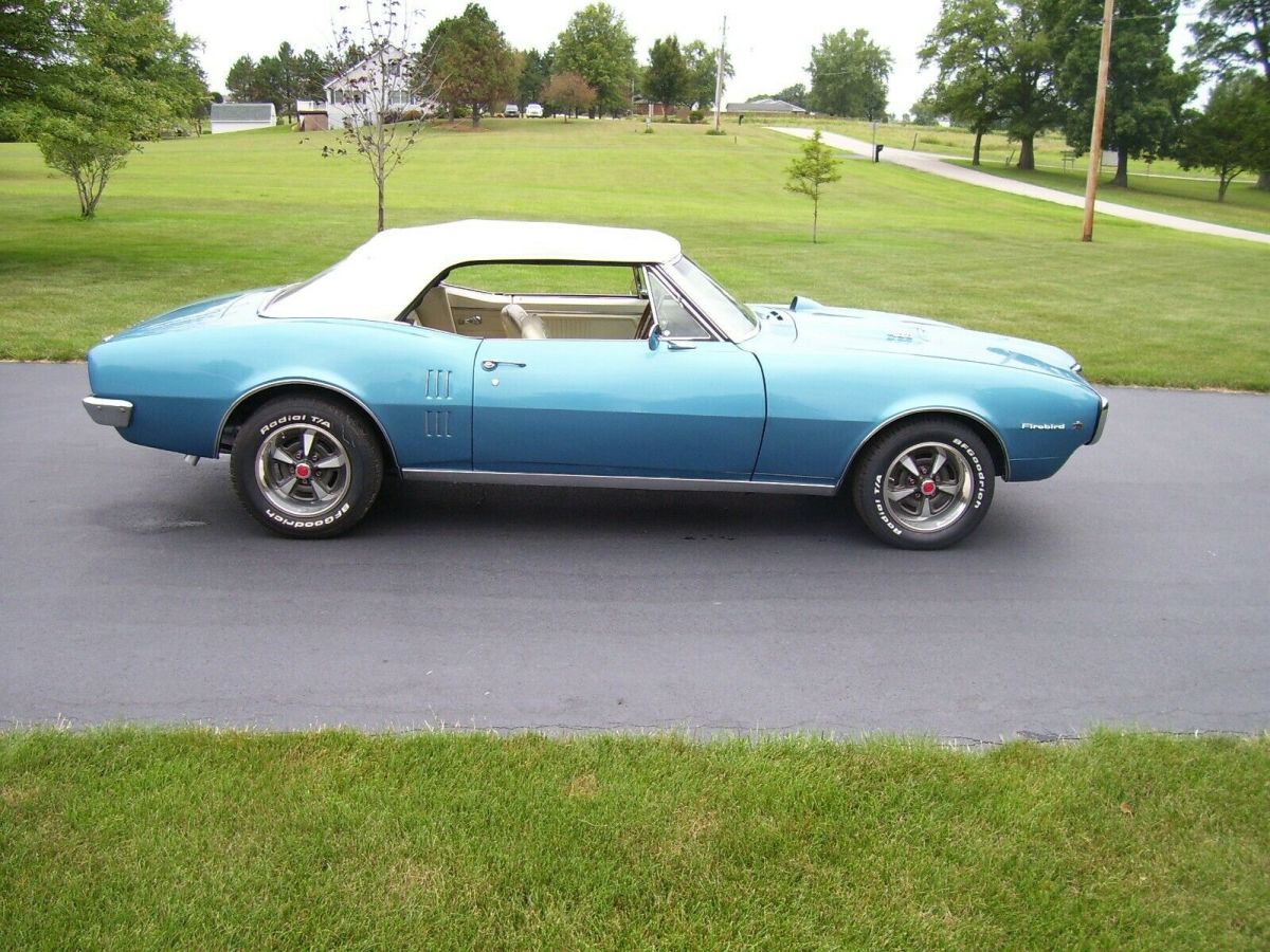 1967 Pontiac Firebird - photo 7